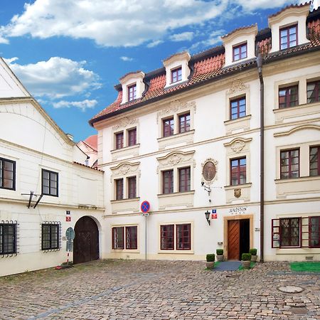 Hotel Waldstein Prague Luaran gambar