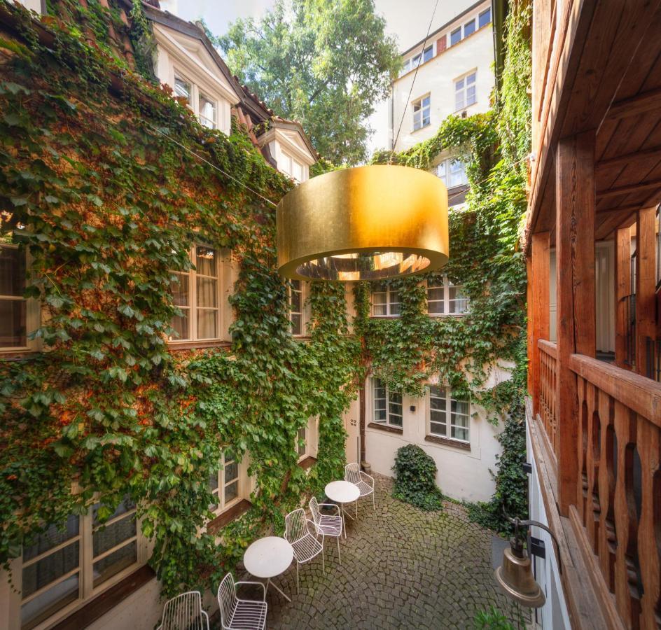 Hotel Waldstein Prague Luaran gambar