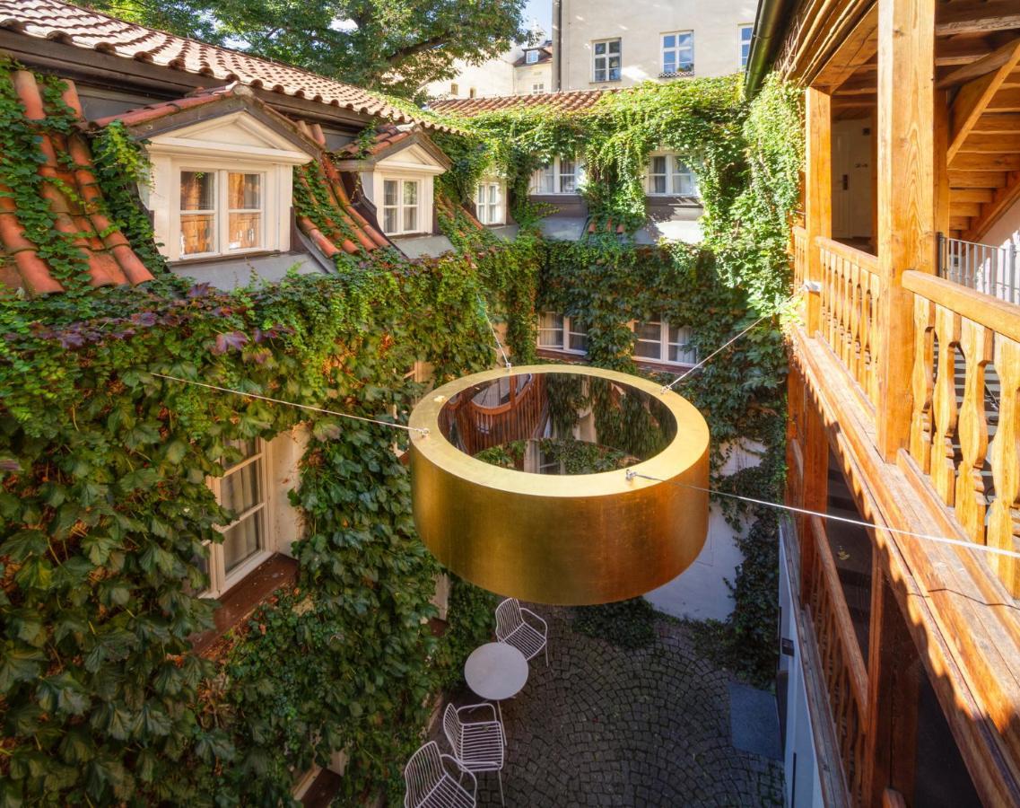 Hotel Waldstein Prague Luaran gambar