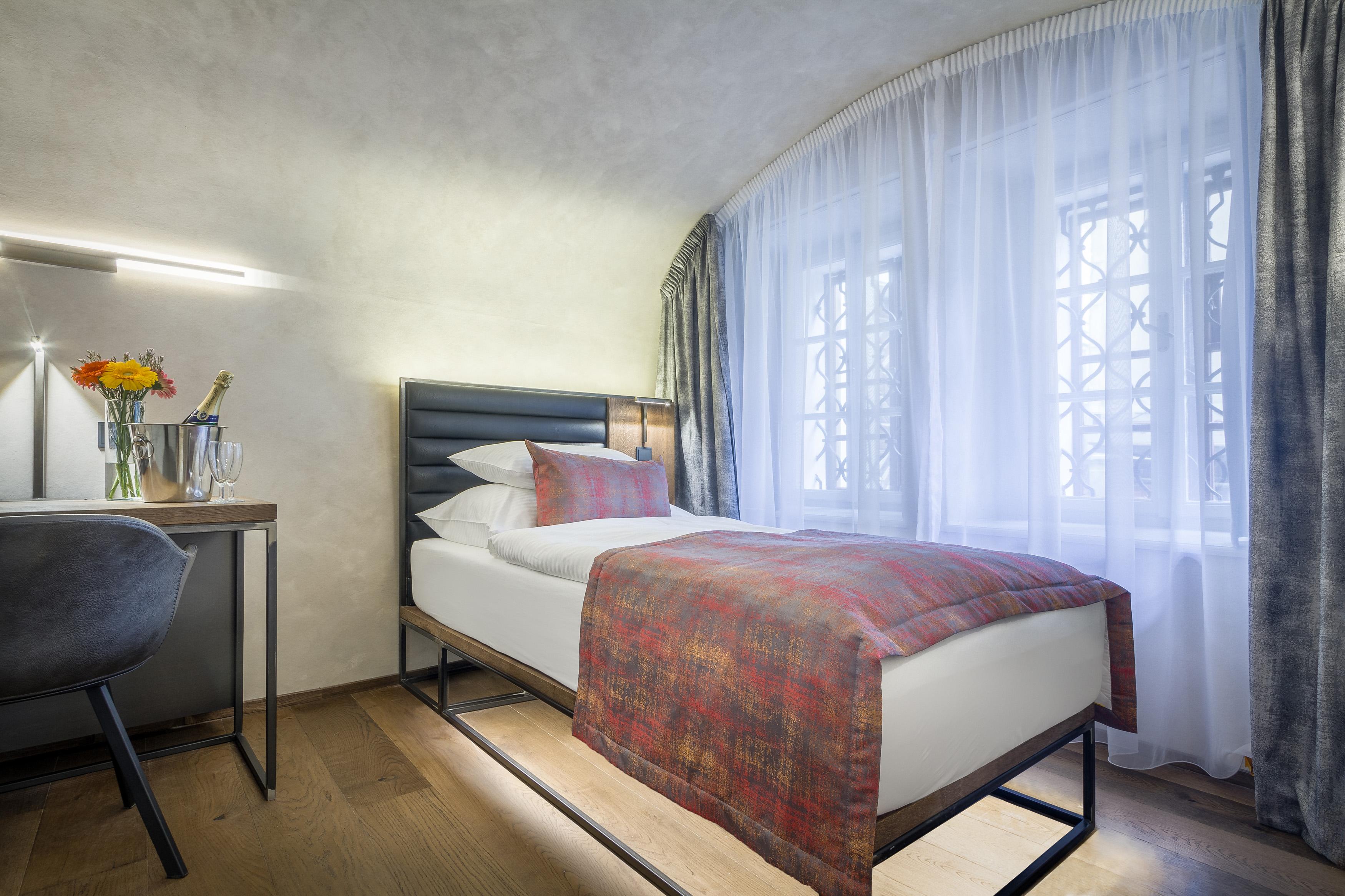 Hotel Waldstein Prague Luaran gambar