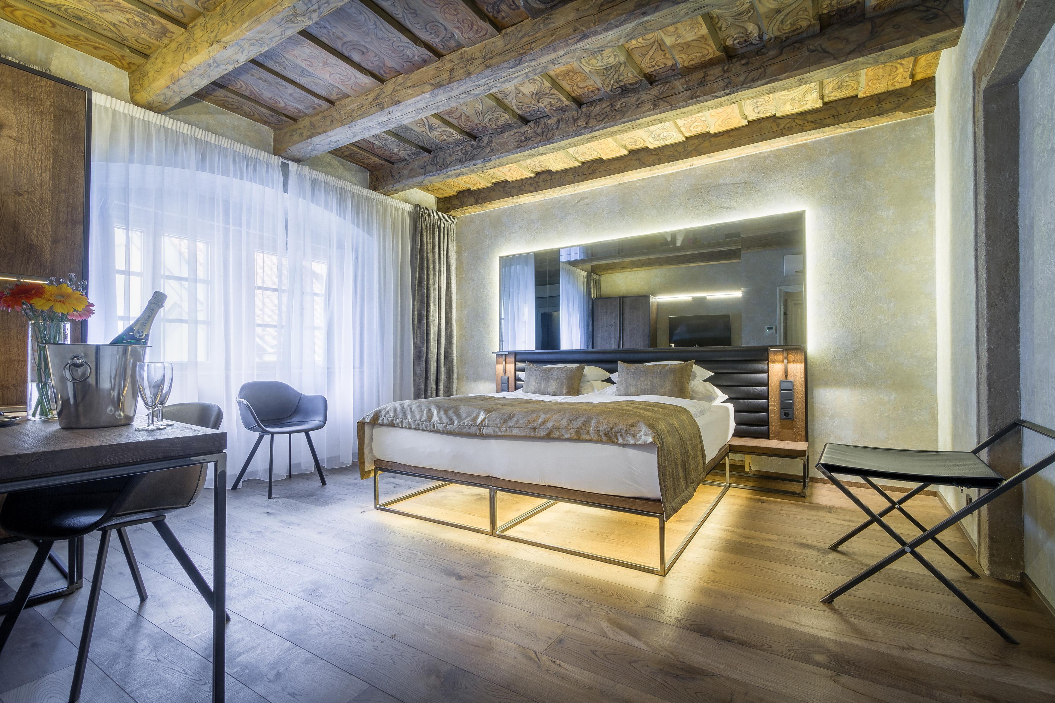 Hotel Waldstein Prague Luaran gambar