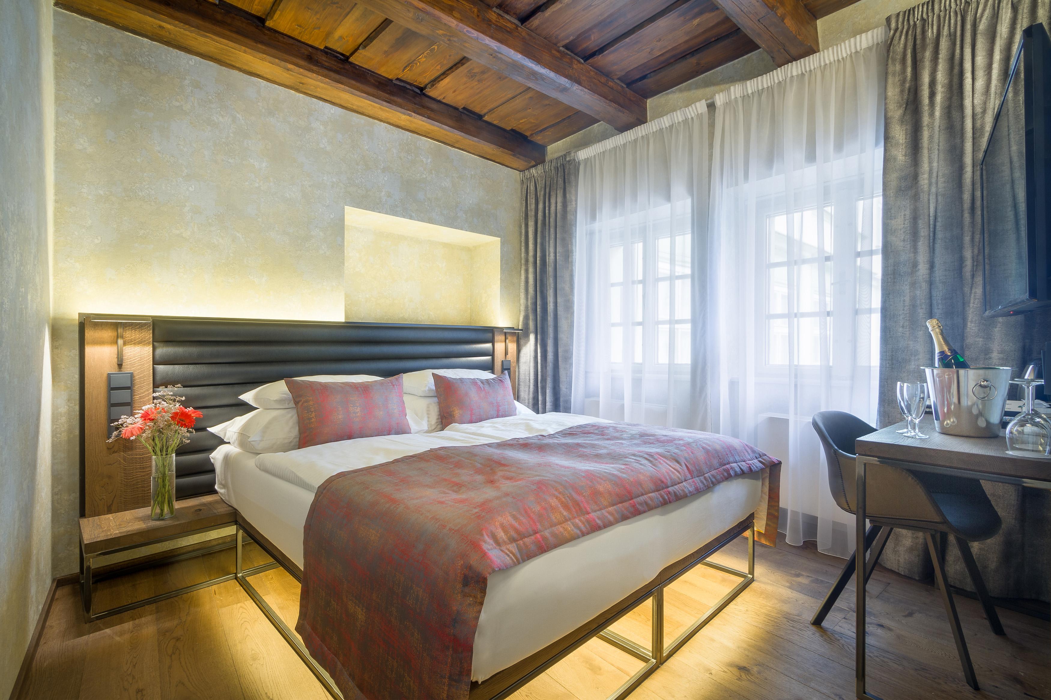 Hotel Waldstein Prague Luaran gambar