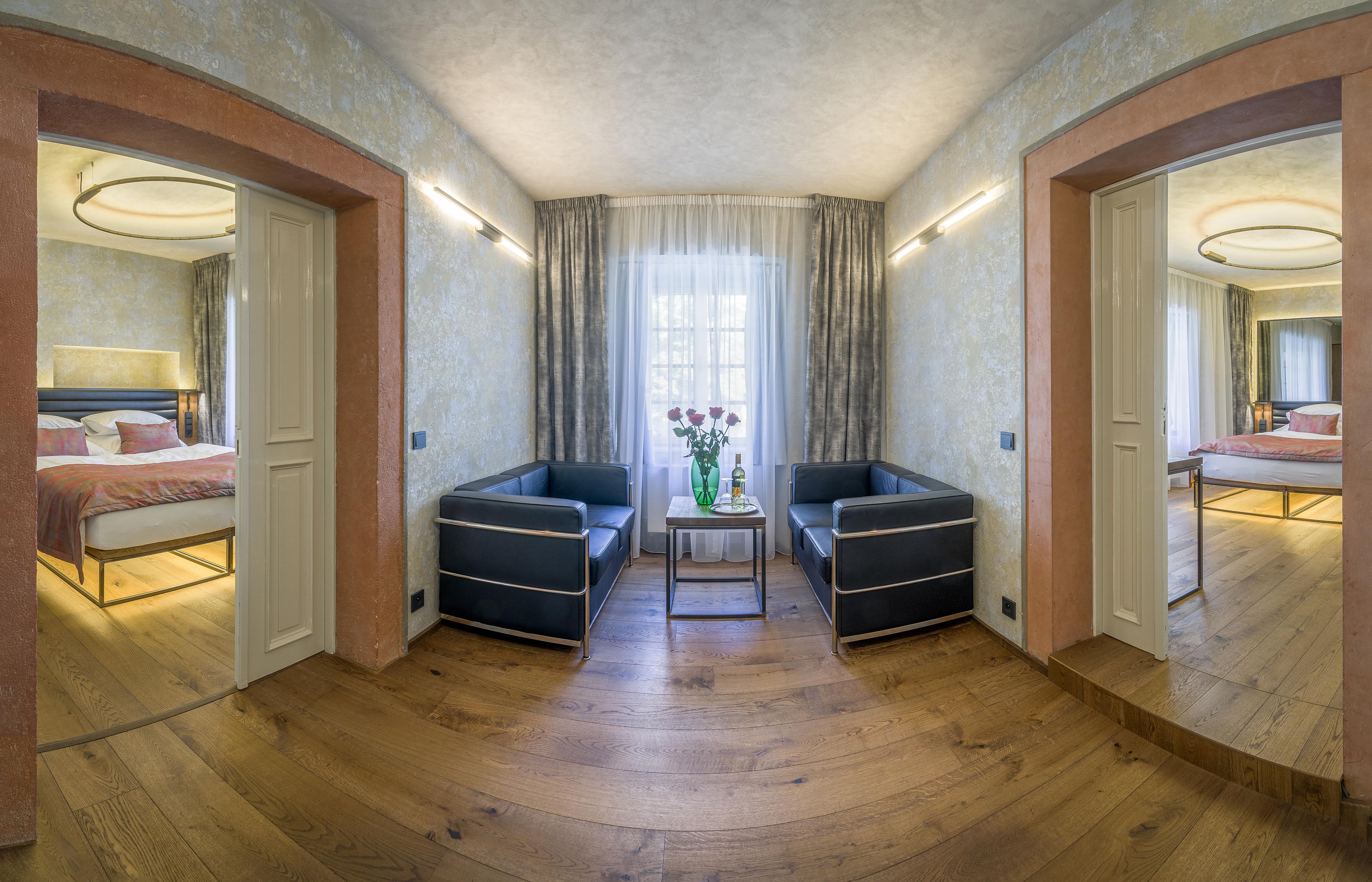 Hotel Waldstein Prague Luaran gambar
