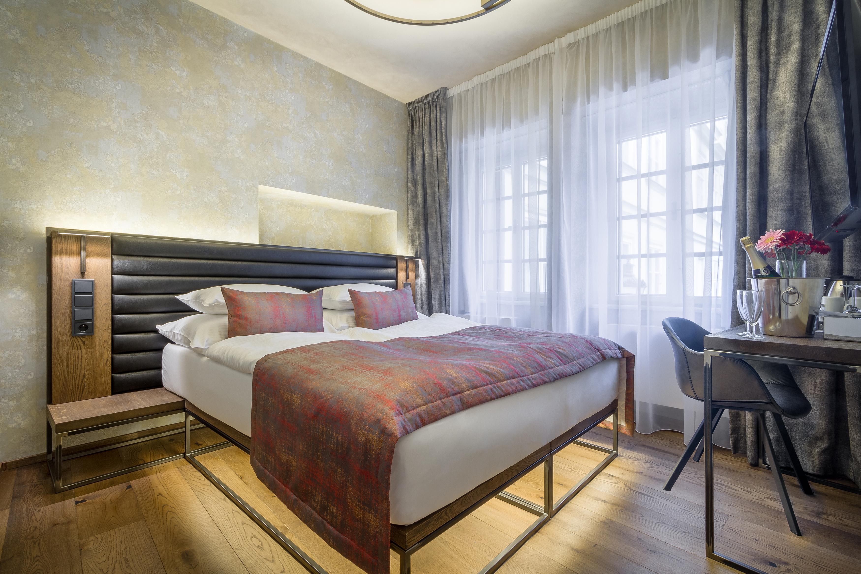 Hotel Waldstein Prague Luaran gambar