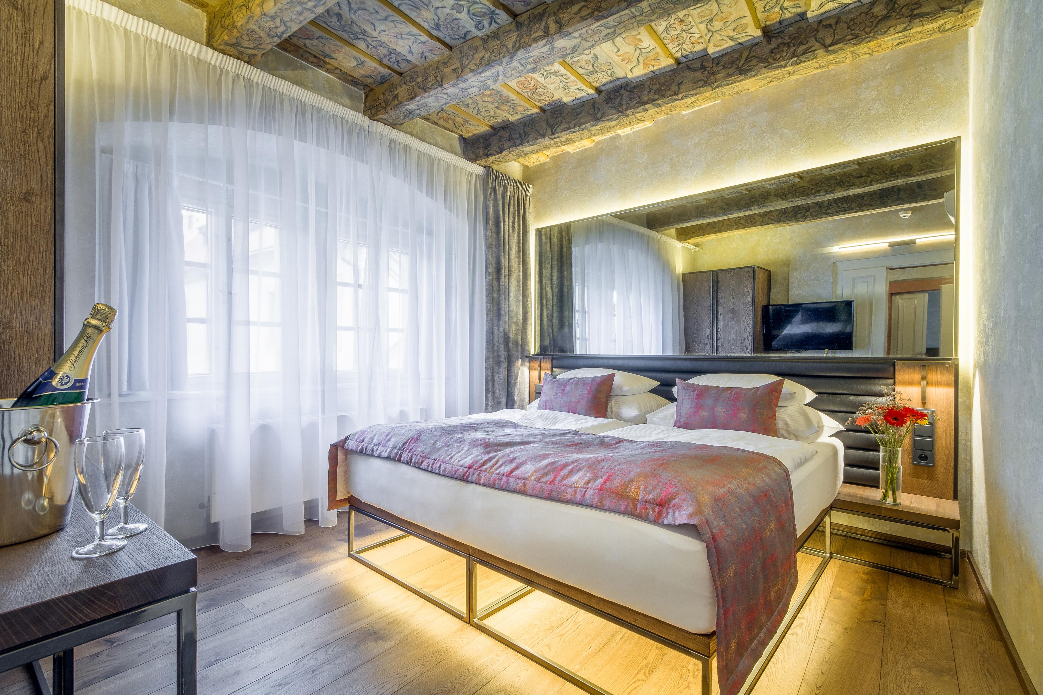 Hotel Waldstein Prague Luaran gambar