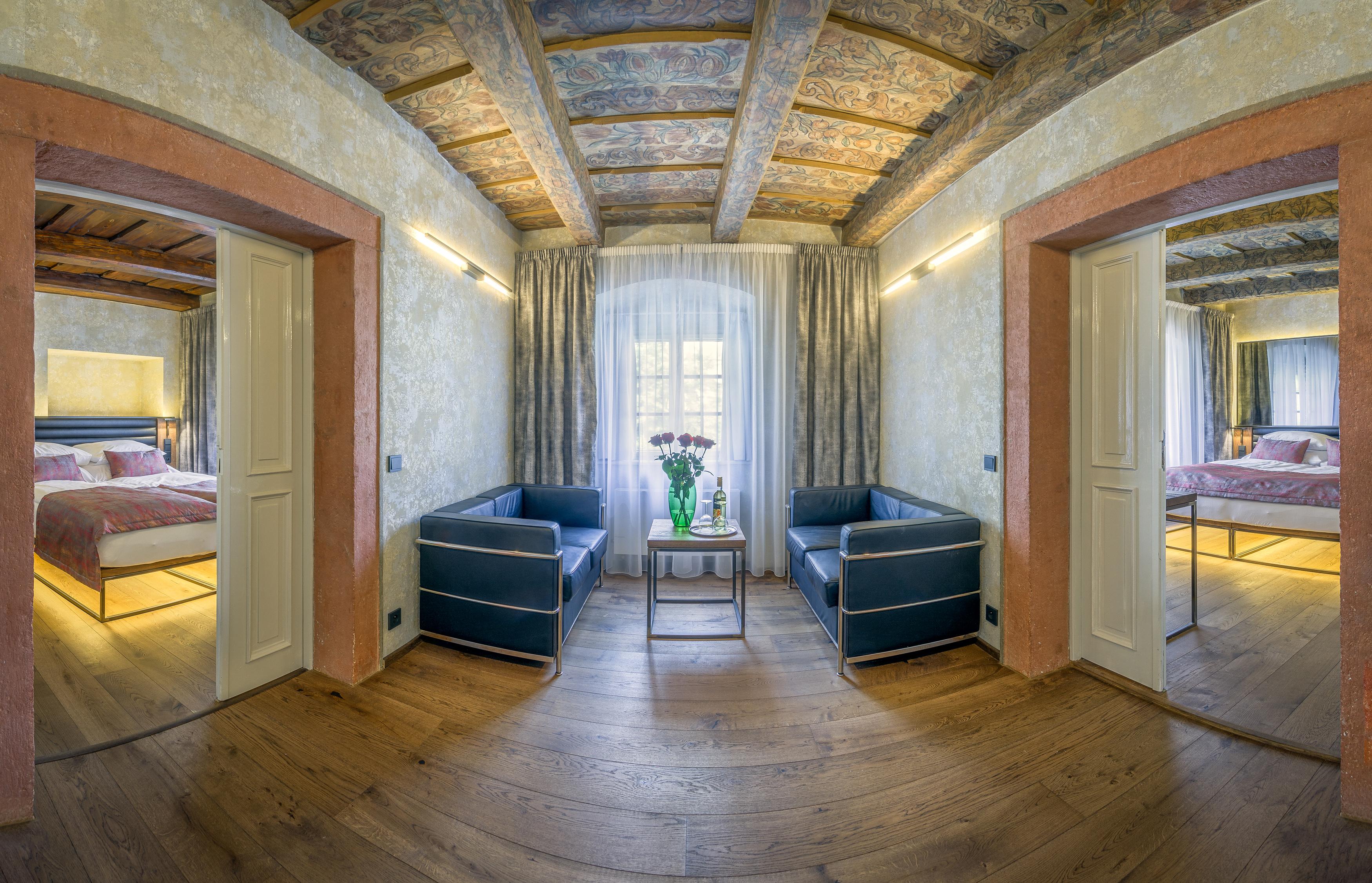 Hotel Waldstein Prague Luaran gambar