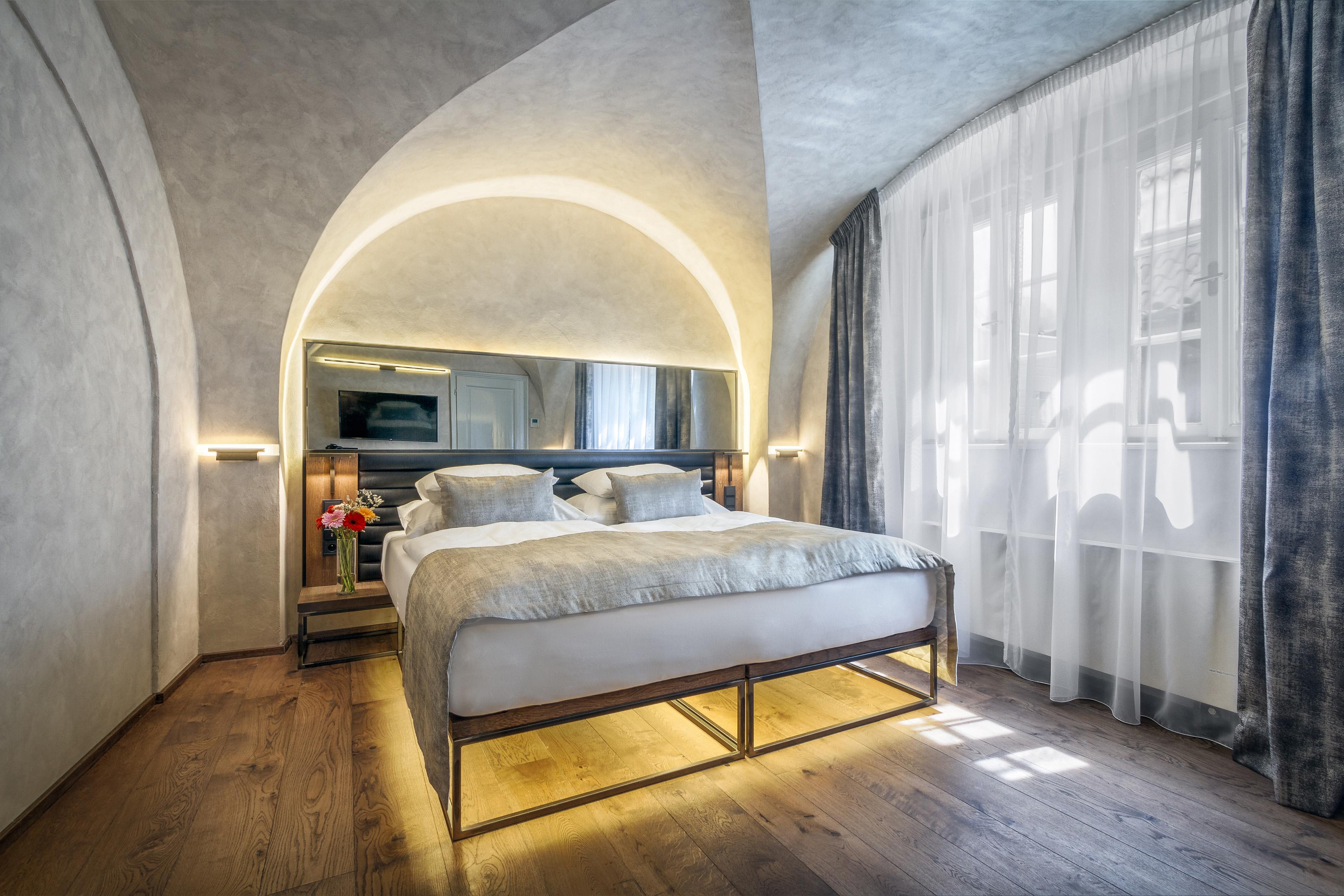 Hotel Waldstein Prague Luaran gambar