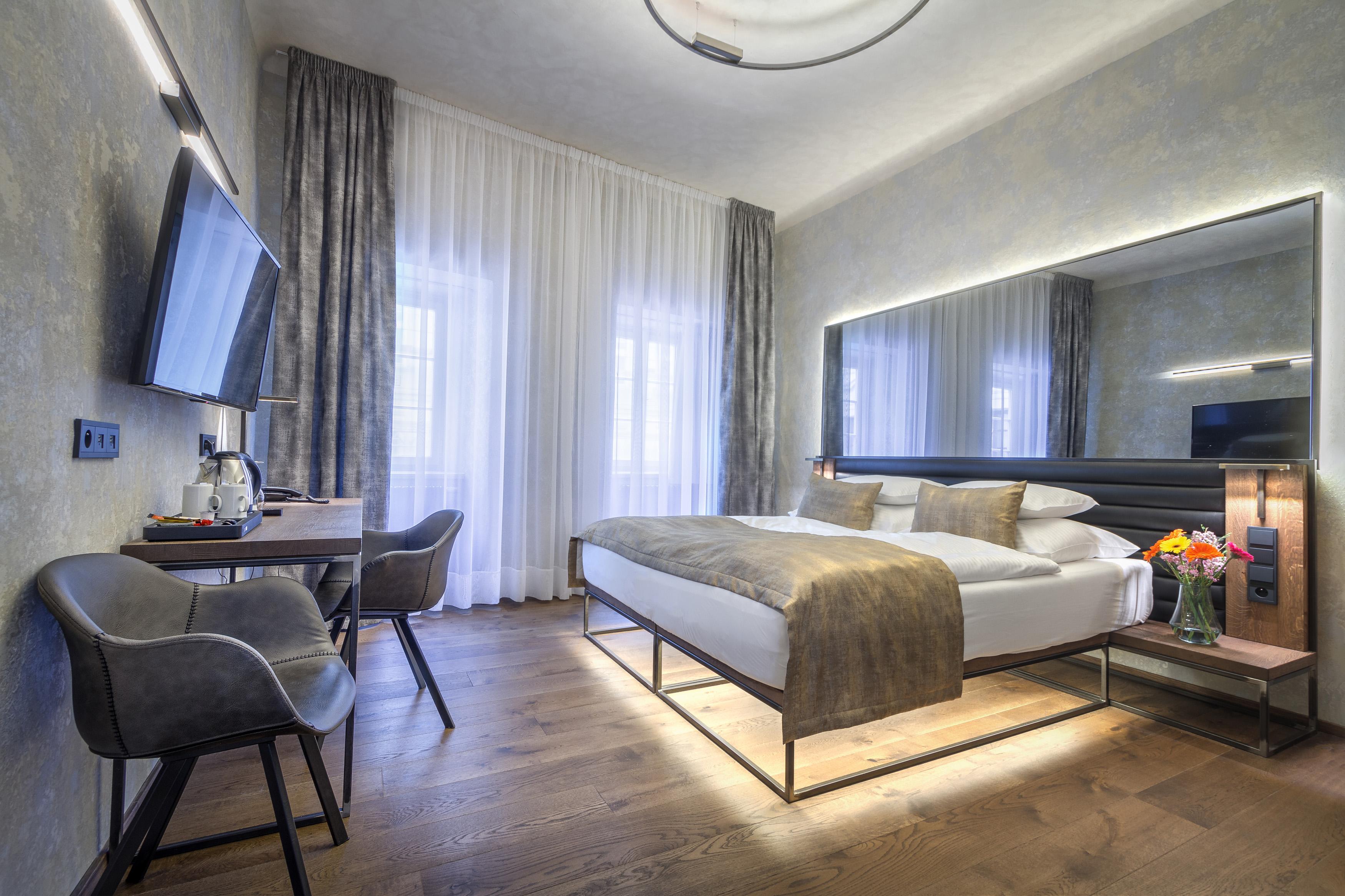 Hotel Waldstein Prague Luaran gambar
