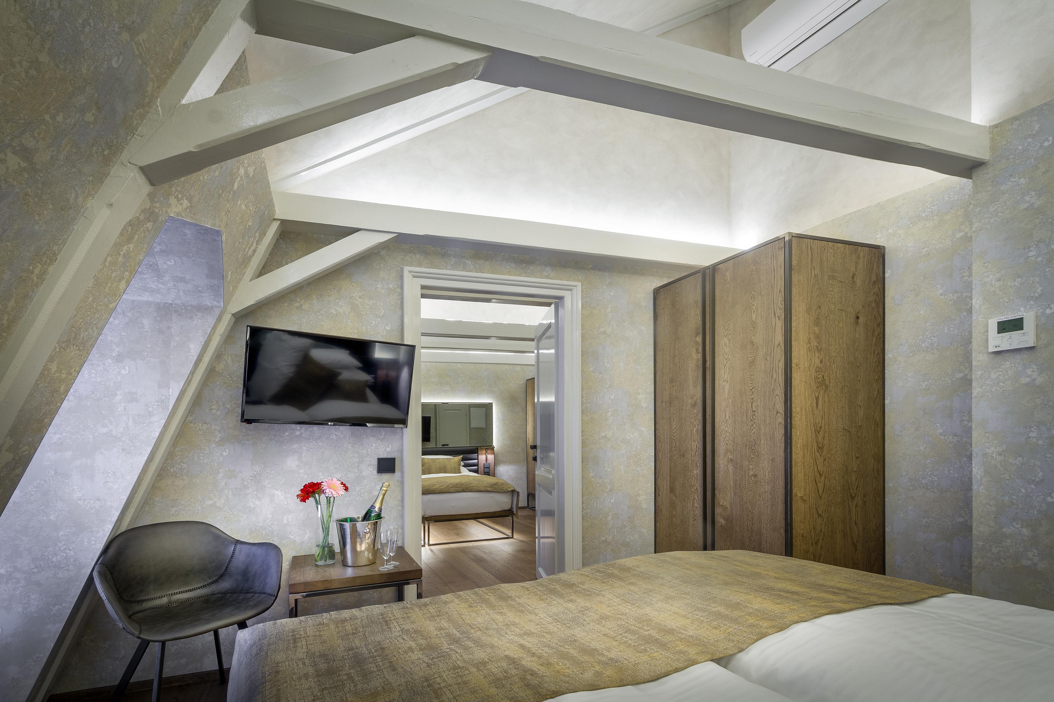 Hotel Waldstein Prague Luaran gambar