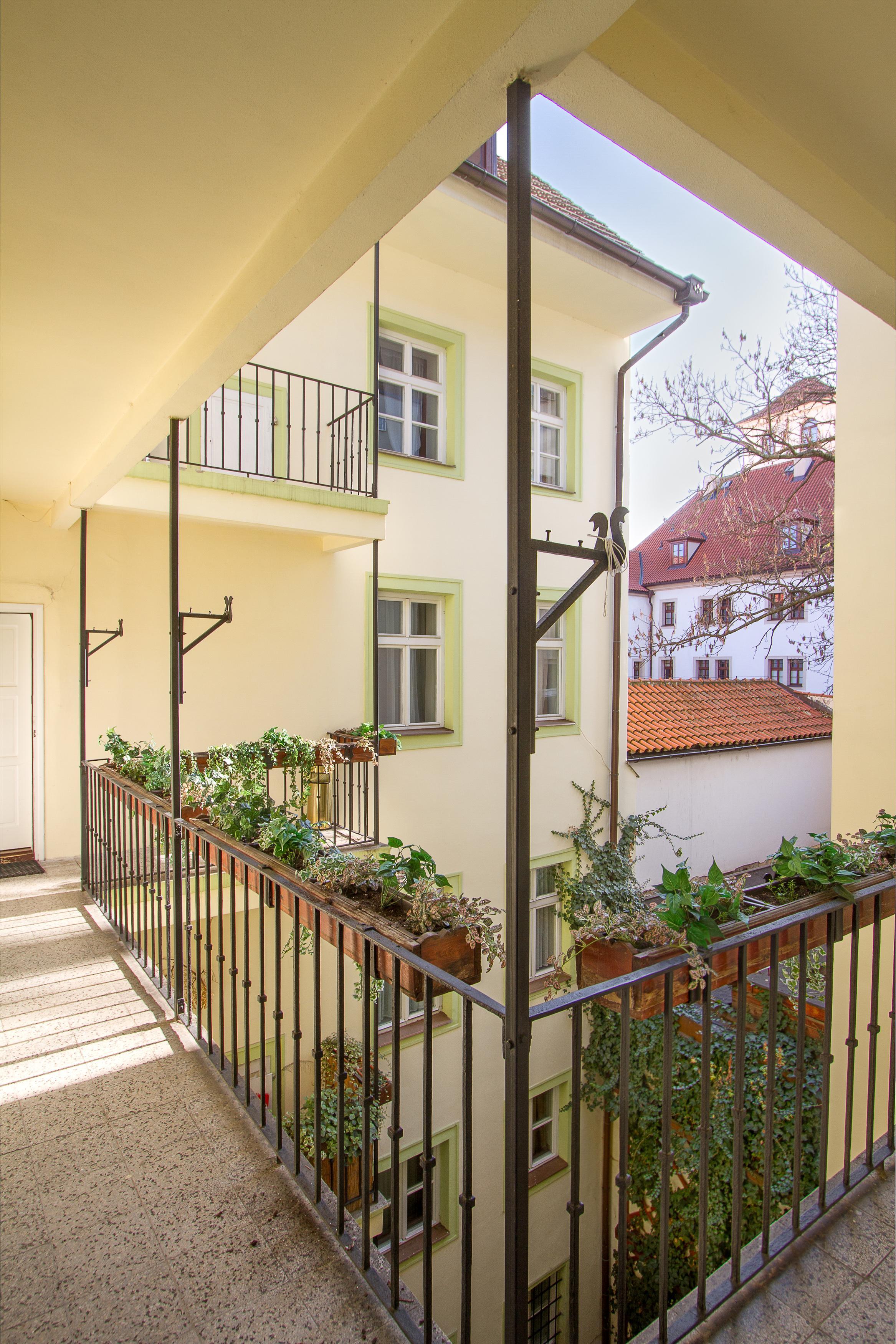 Hotel Waldstein Prague Luaran gambar