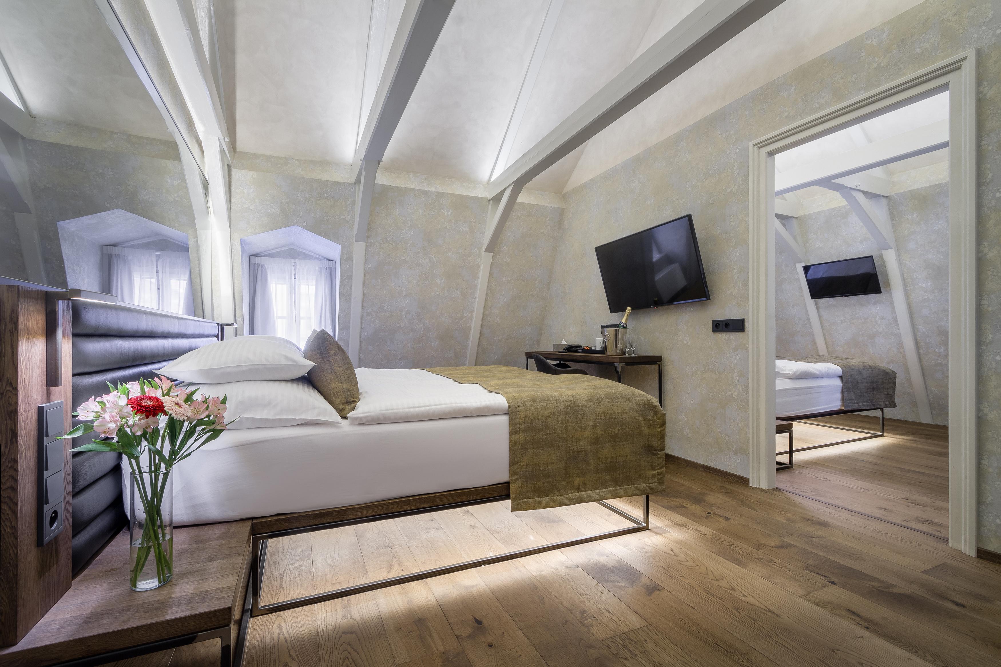 Hotel Waldstein Prague Luaran gambar