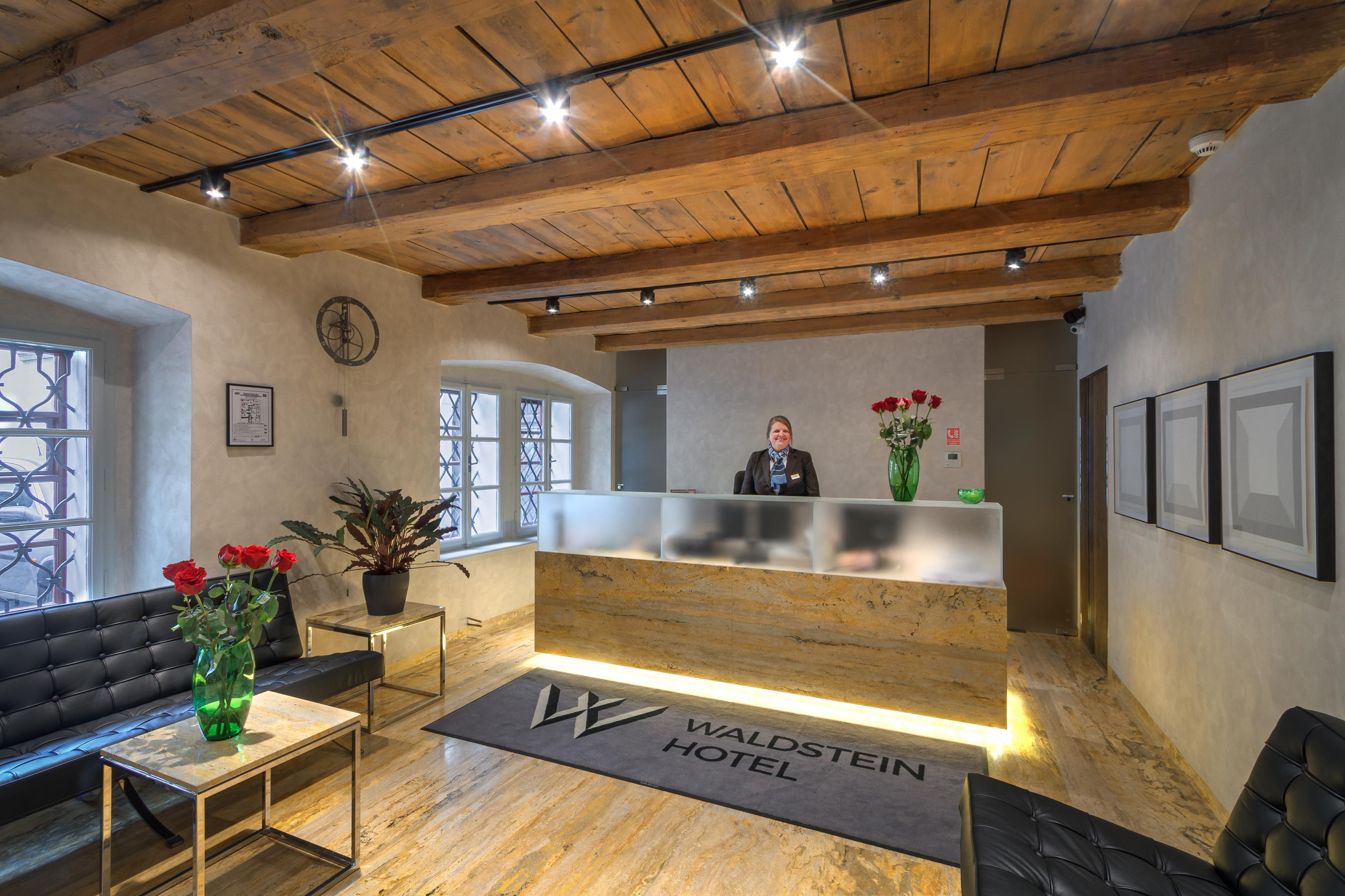 Hotel Waldstein Prague Luaran gambar