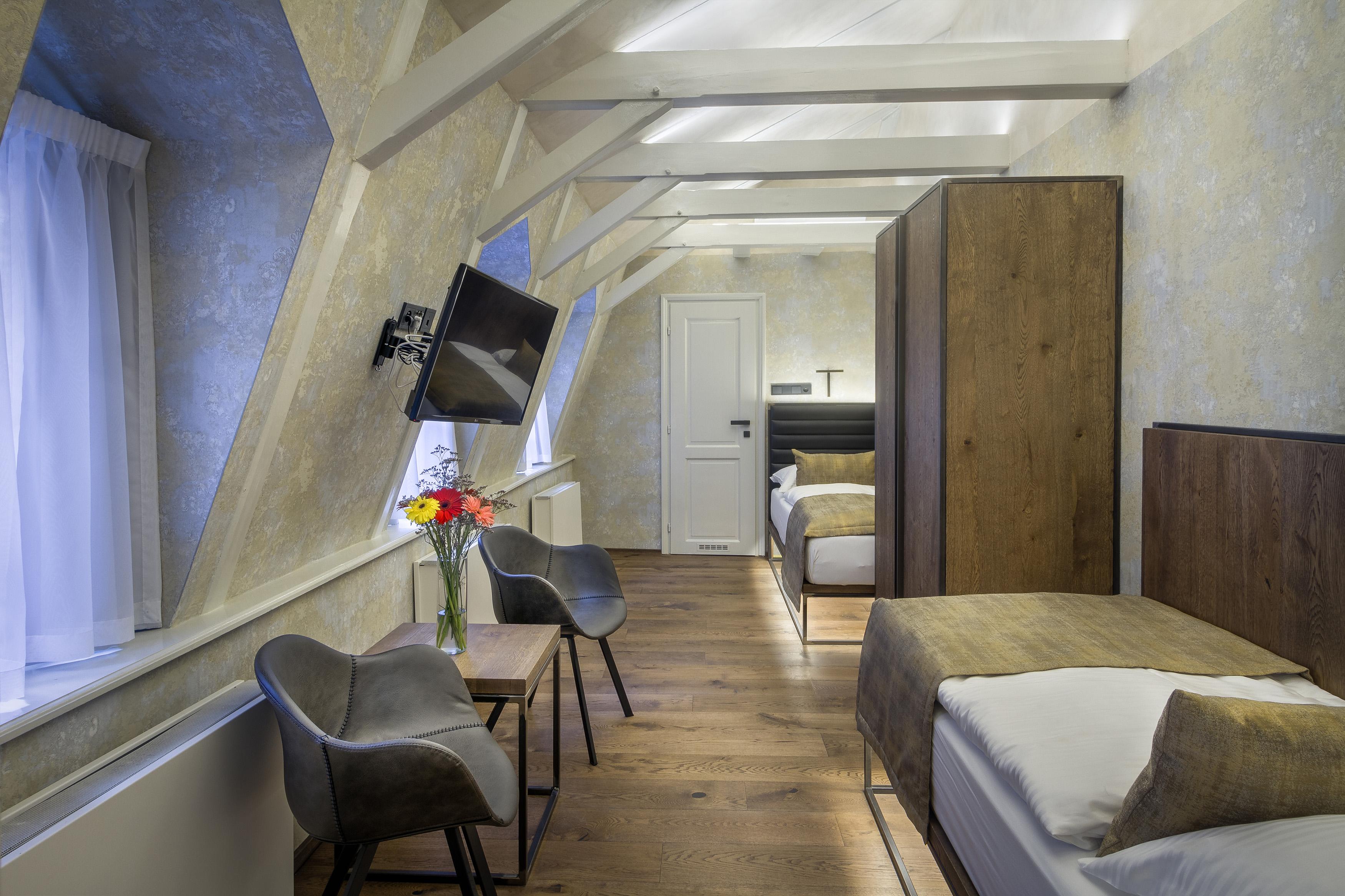 Hotel Waldstein Prague Luaran gambar