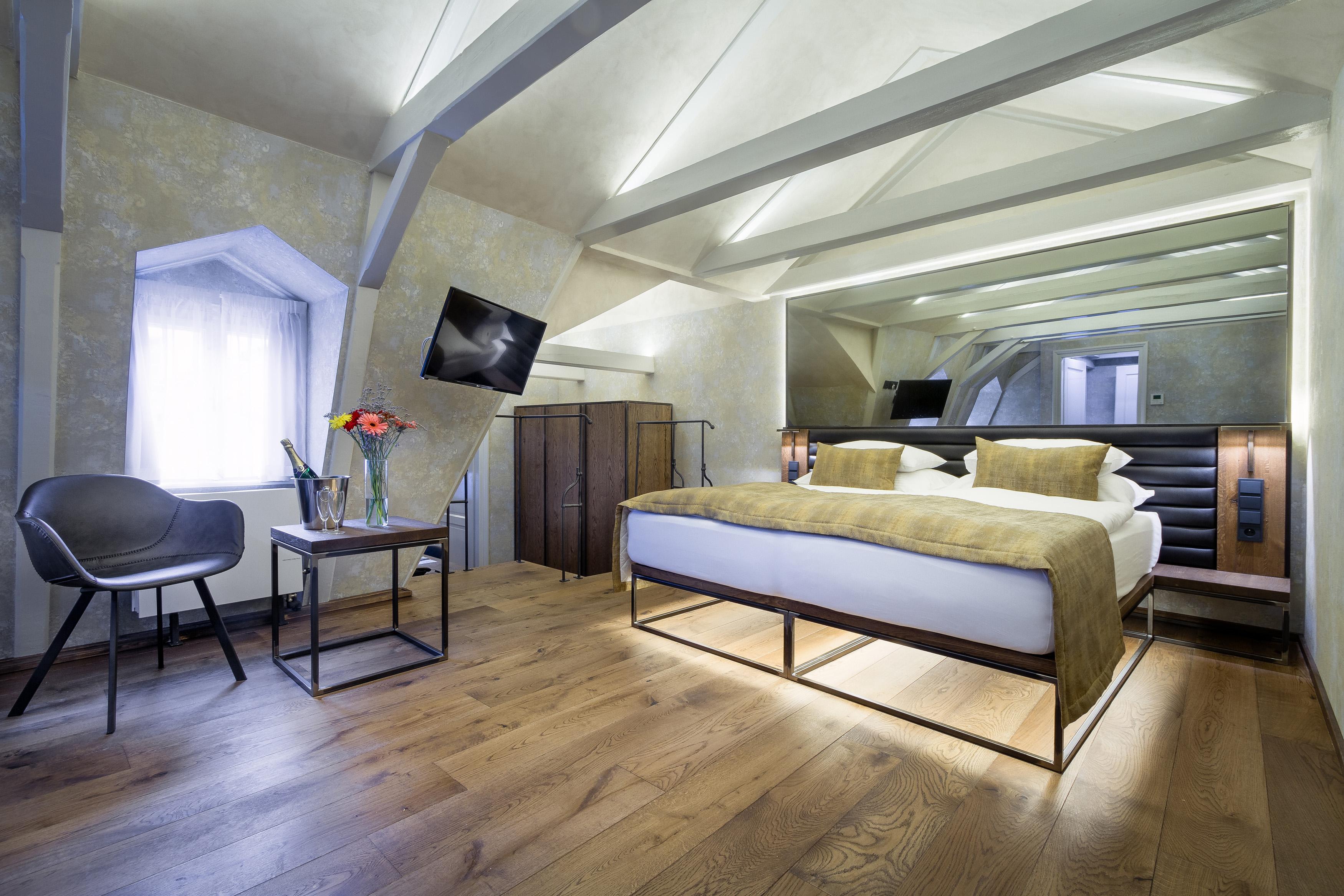 Hotel Waldstein Prague Luaran gambar
