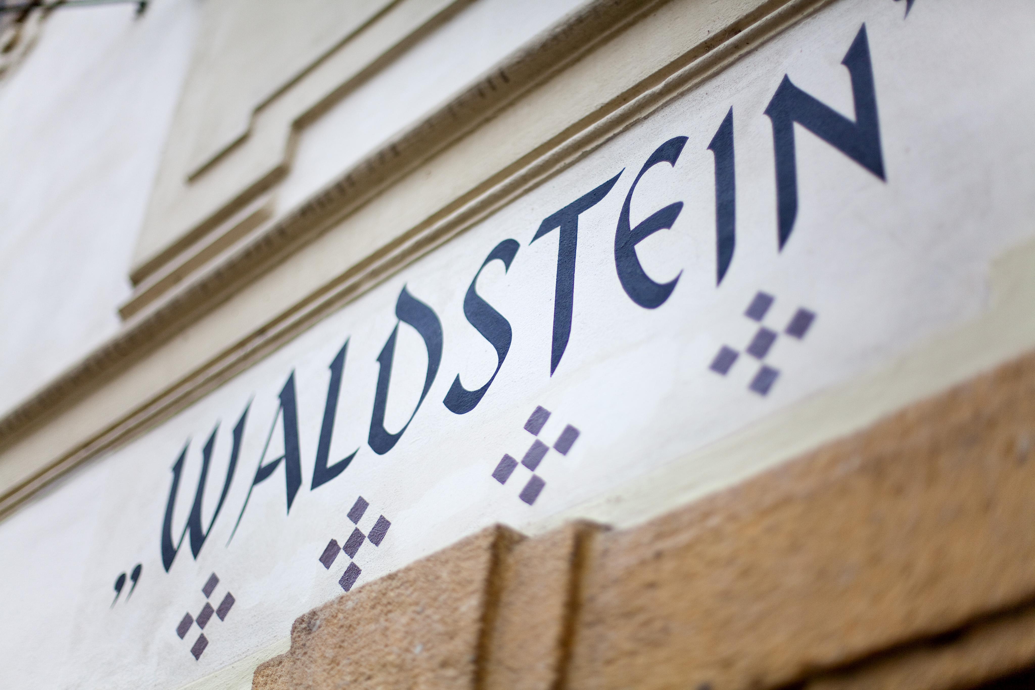 Hotel Waldstein Prague Luaran gambar