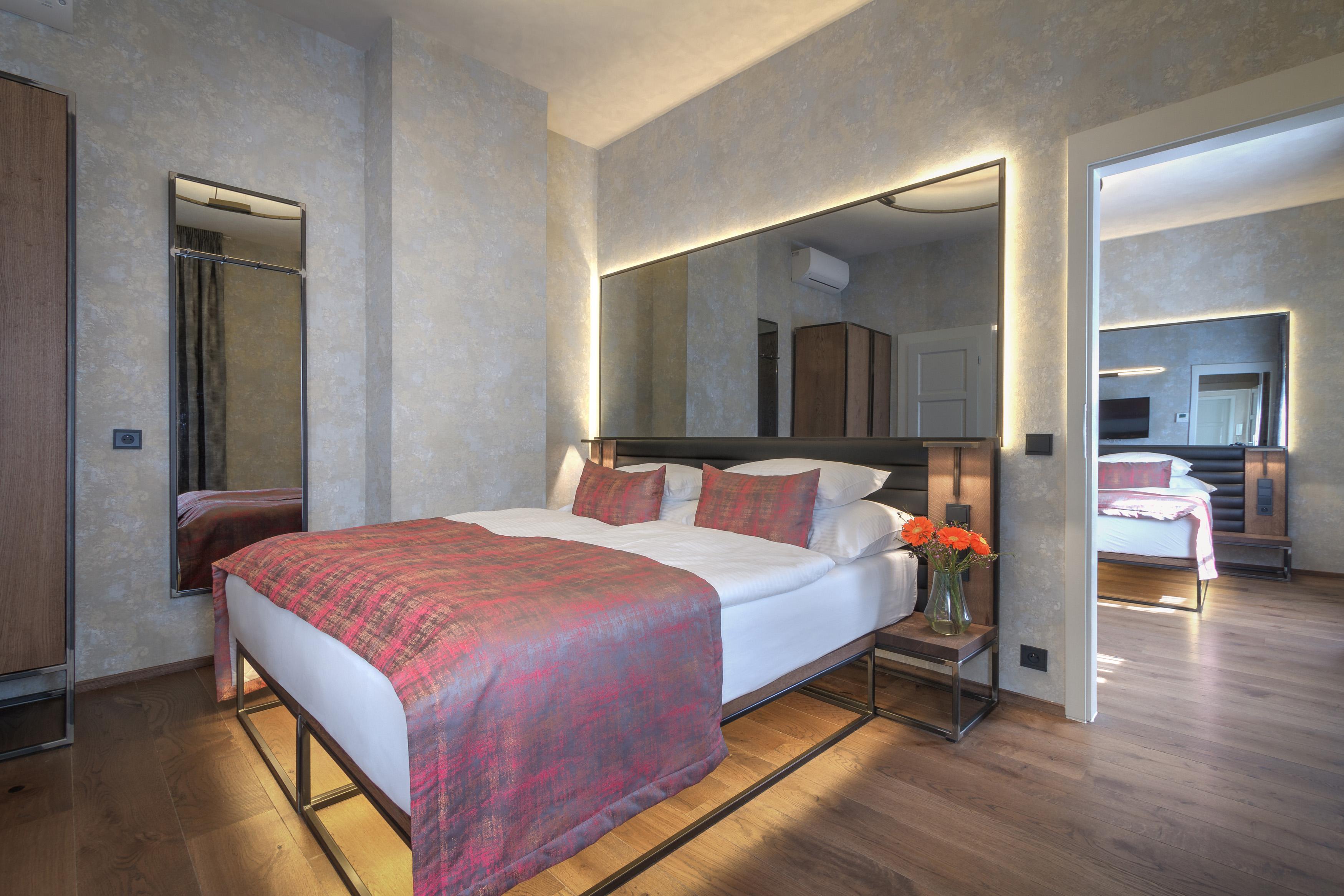 Hotel Waldstein Prague Luaran gambar