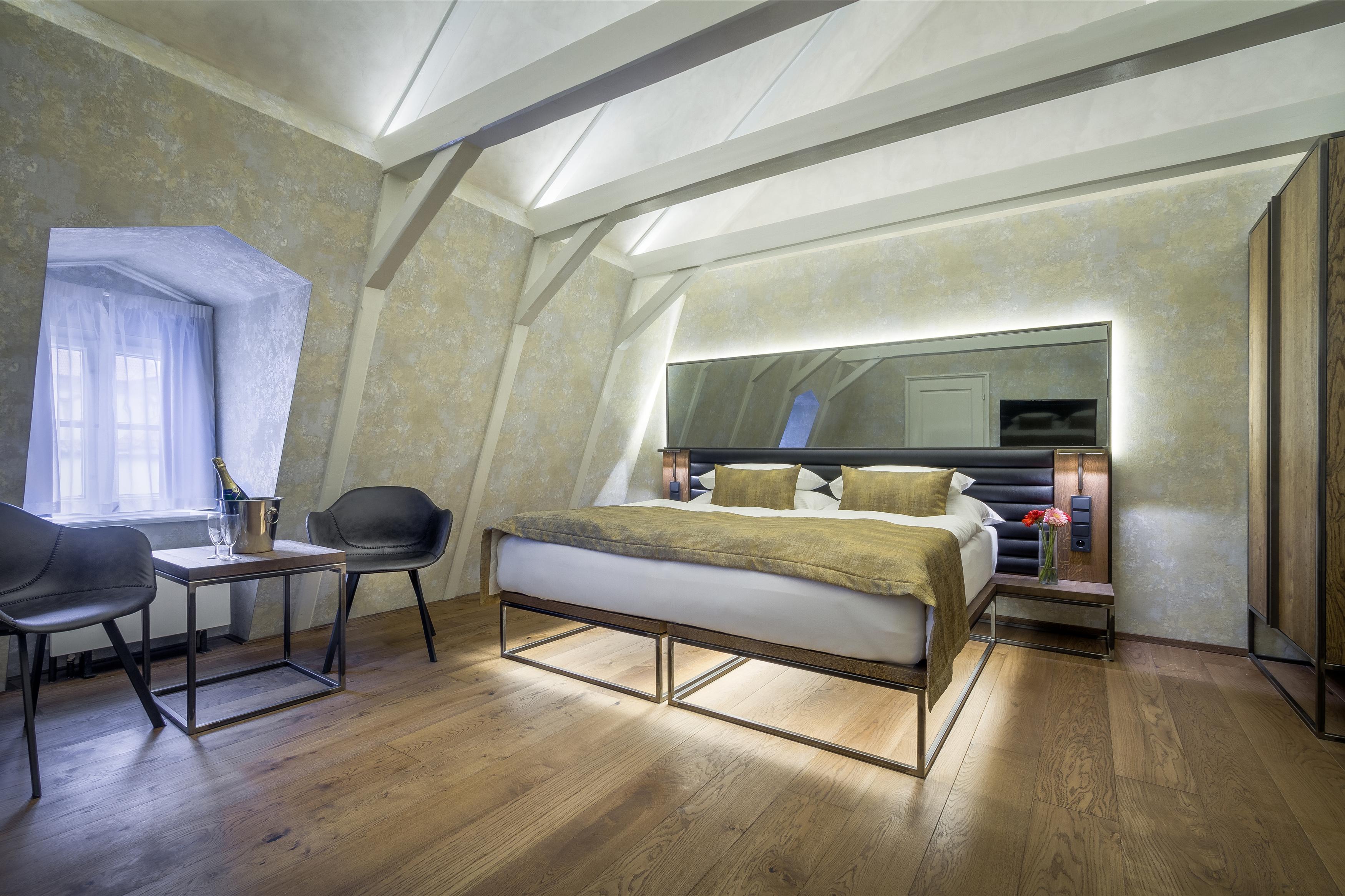 Hotel Waldstein Prague Luaran gambar