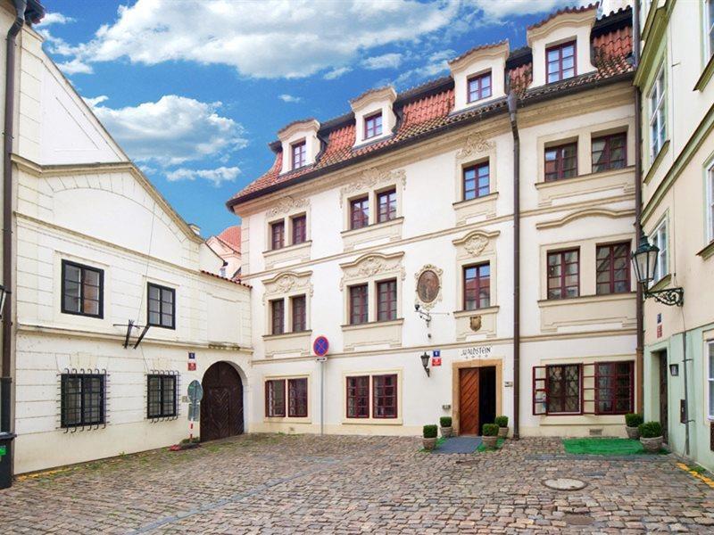 Hotel Waldstein Prague Luaran gambar