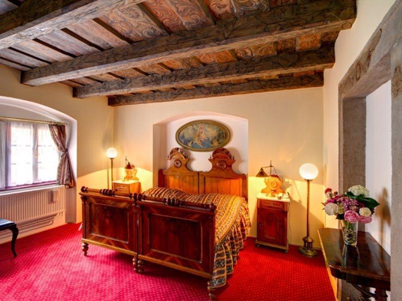 Hotel Waldstein Prague Luaran gambar