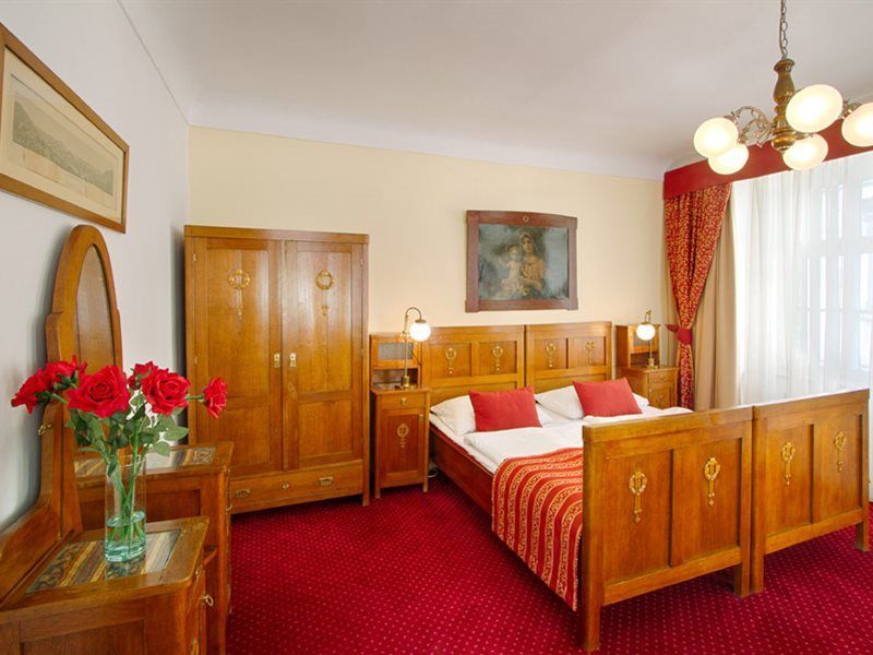 Hotel Waldstein Prague Luaran gambar
