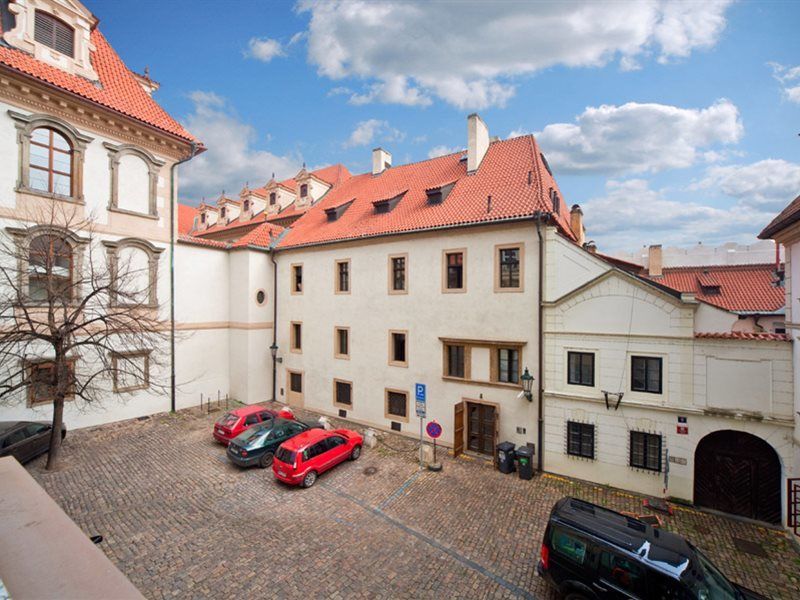 Hotel Waldstein Prague Luaran gambar