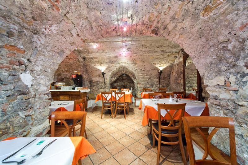 Hotel Waldstein Prague Luaran gambar
