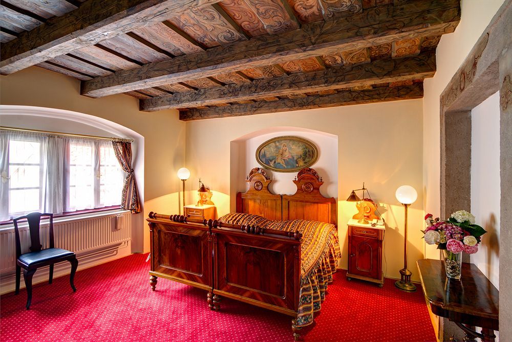 Hotel Waldstein Prague Luaran gambar