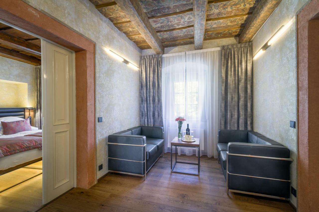 Hotel Waldstein Prague Luaran gambar